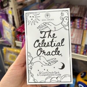 Celestial Oracle Card Deck